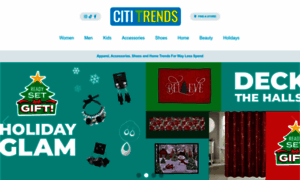 Cititrends.com thumbnail