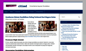 Citized.info thumbnail