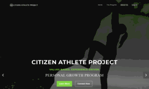 Citizen-athlete-project.com thumbnail