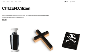 Citizen-citizen.com thumbnail