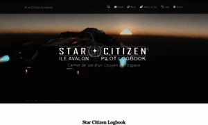 Citizen-logbook.com thumbnail
