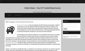Citizen-news.net thumbnail