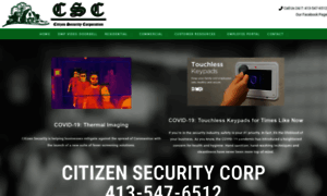 Citizen-security.com thumbnail