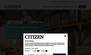 Citizen-systems.com thumbnail