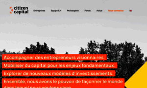 Citizencapital.fr thumbnail