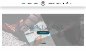 Citizencollective.com thumbnail