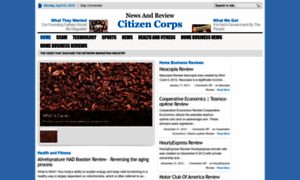 Citizencorps.com thumbnail
