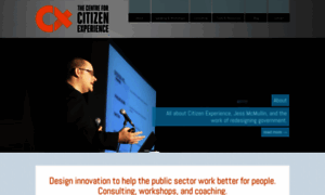 Citizenexperience.org thumbnail