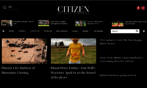 Citizenofeastalabama.com thumbnail