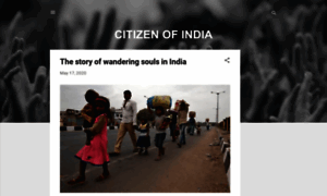 Citizenofindia.in thumbnail