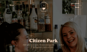 Citizenpark.co.nz thumbnail