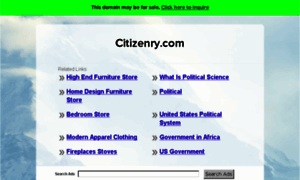 Citizenry.com thumbnail