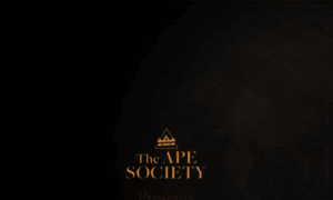 Citizens.theapesociety.io thumbnail