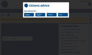 Citizensadvice.citizensadvice.org.uk thumbnail