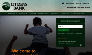 Citizensbankia.com thumbnail