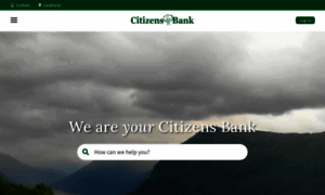 Citizensbankrb.com thumbnail