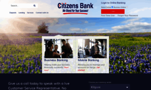 Citizensbanktx.com thumbnail