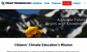 Citizensclimateeducationcorp.org thumbnail