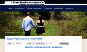 Citizensfidelityinsurance.com thumbnail