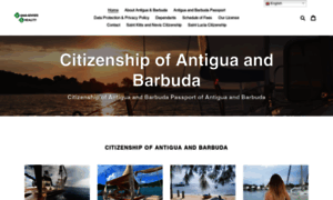 Citizenship-of-antigua-and-barbuda.com thumbnail