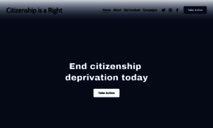 Citizenshipisaright.org thumbnail