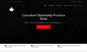 Citizenshiptestcanada.ca thumbnail