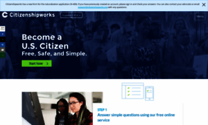 Citizenshipworks.org thumbnail