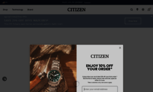 Citizenwatch.com thumbnail