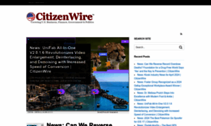 Citizenwire.com thumbnail