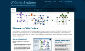 Citnetexplorer.nl thumbnail