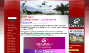 Citraindah-ciputra.com thumbnail