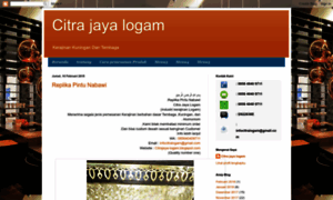 Citrajaya-logam.blogspot.com.tr thumbnail