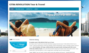 Citrakualatourtravel.com thumbnail