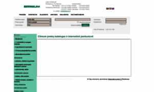 Citreum.lt thumbnail