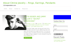 Citrinejewelers.com thumbnail