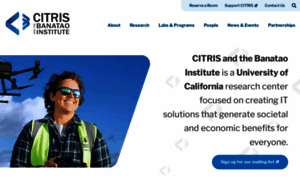 Citris-uc.org thumbnail