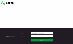 Citrix.azets.com thumbnail