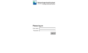 Citrix.vetinst.no thumbnail
