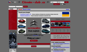 Citroen-club.cz thumbnail