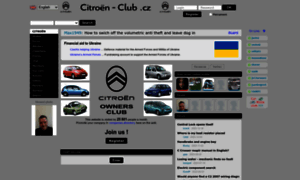 Citroen-club.net thumbnail