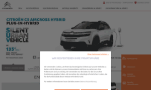 Citroen-firmenkunden.de thumbnail