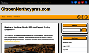 Citroen-northcyprus.com thumbnail
