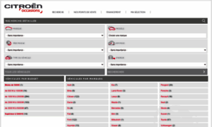 Citroen-occasions.re thumbnail