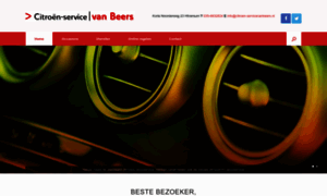 Citroen-servicevanbeers.nl thumbnail