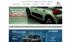 Citroencanarias.com thumbnail