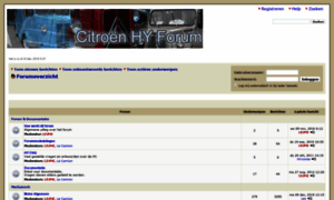 Citroenhyforum.nl thumbnail