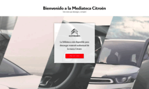 Citroenmediateca.com.ar thumbnail