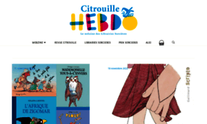 Citrouille.net thumbnail