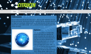 Citrucen.com thumbnail