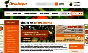 Citrus-shop.cz thumbnail